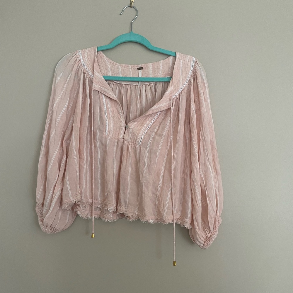Free people xs top